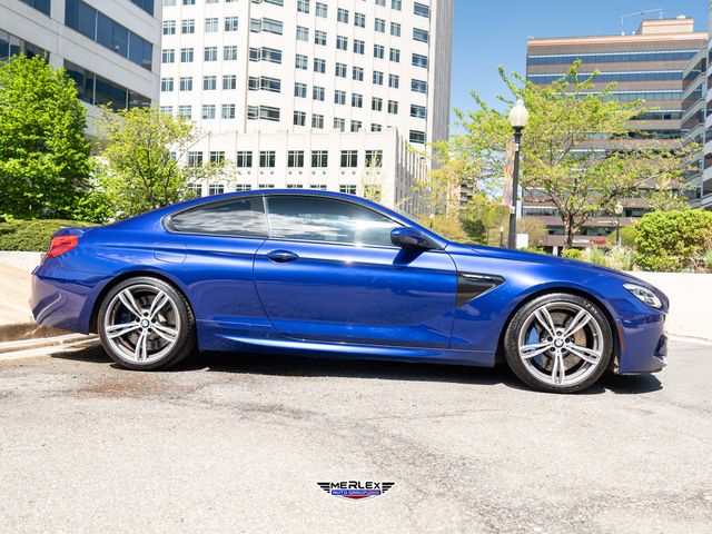 2016 BMW M6 Base