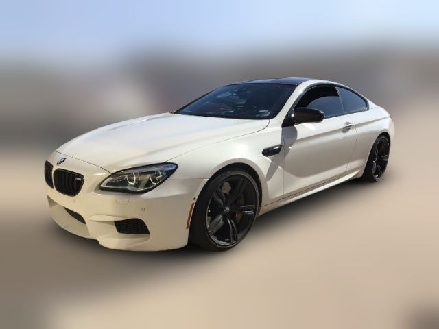 2016 BMW M6 Base