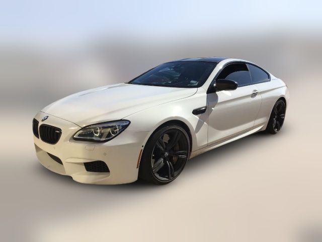 2016 BMW M6 Base