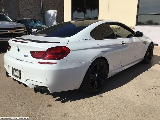 2016 BMW M6 Base