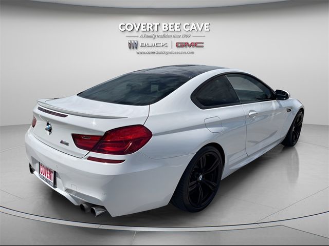 2016 BMW M6 Base