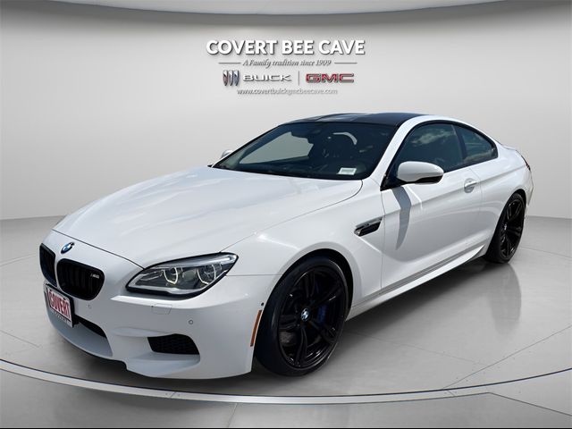 2016 BMW M6 Base