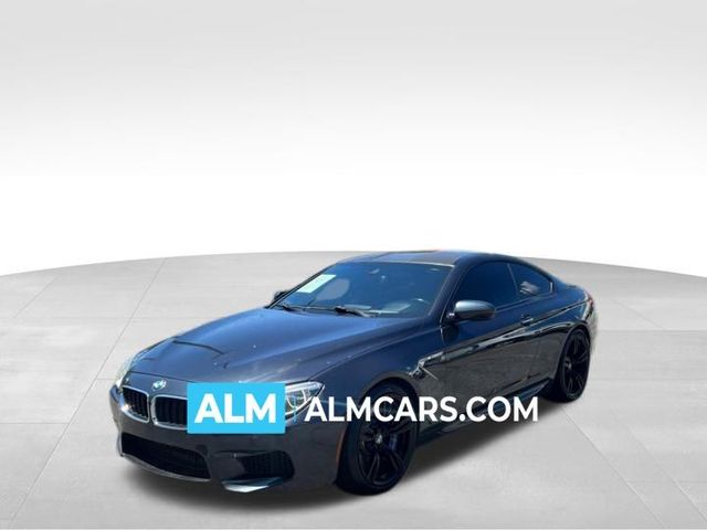 2016 BMW M6 Base