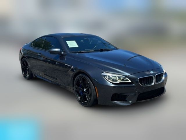 2016 BMW M6 Base