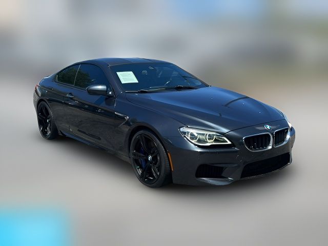 2016 BMW M6 Base