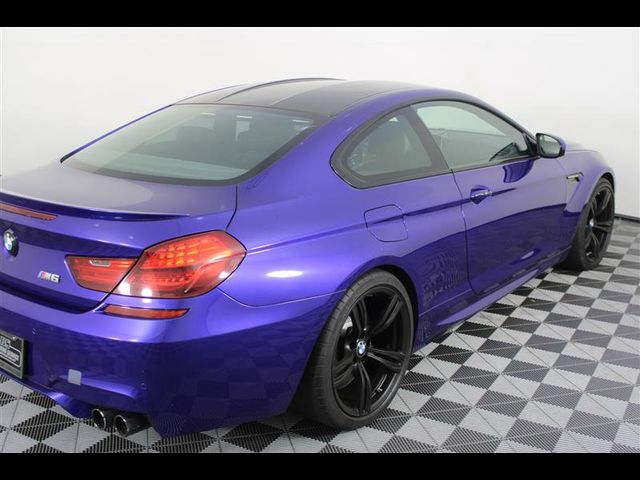 2016 BMW M6 Base