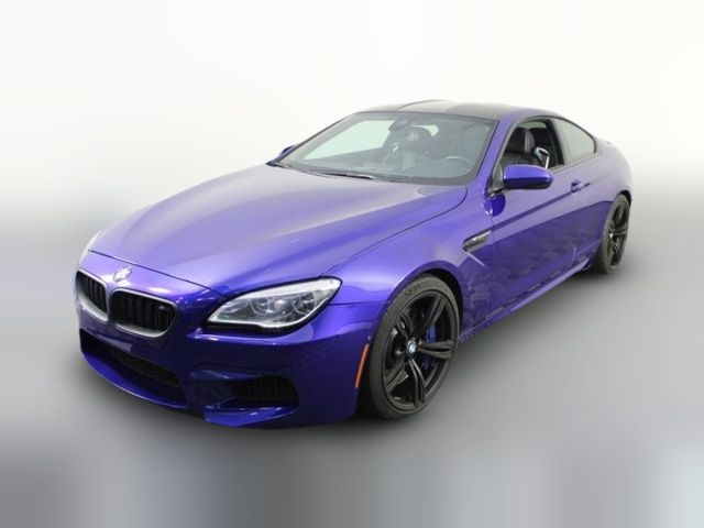 2016 BMW M6 Base