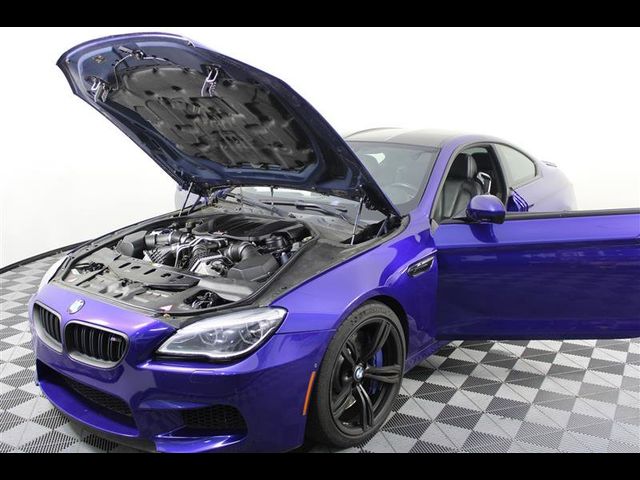 2016 BMW M6 Base