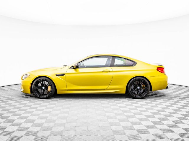 2016 BMW M6 Base