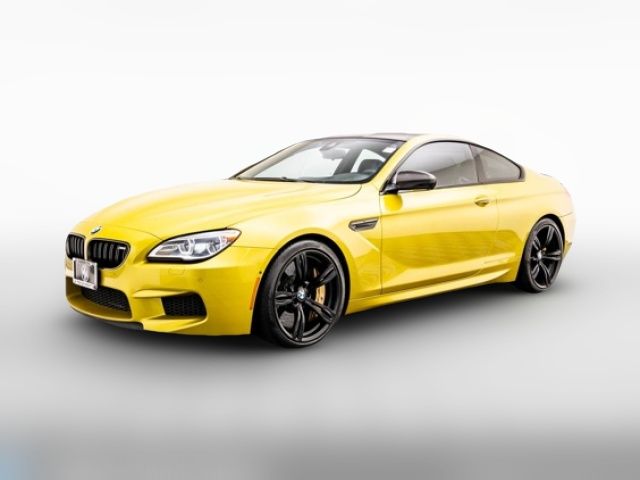 2016 BMW M6 Base