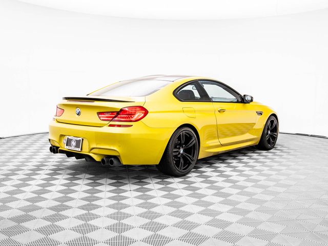 2016 BMW M6 Base