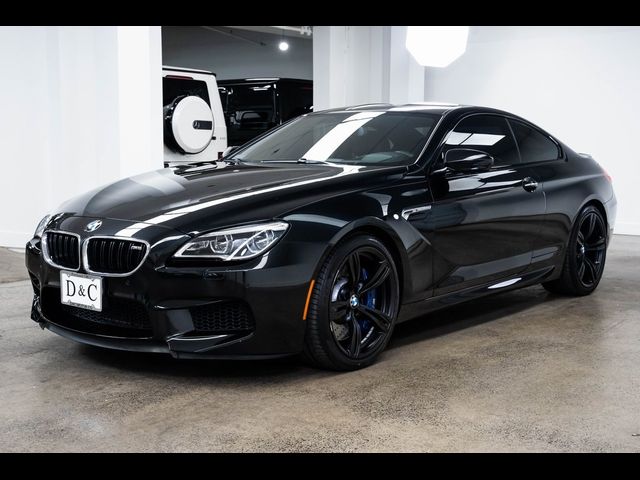 2016 BMW M6 Base