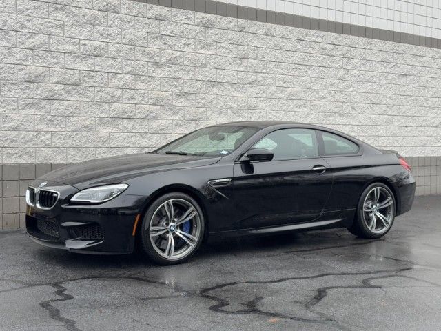 2016 BMW M6 Base