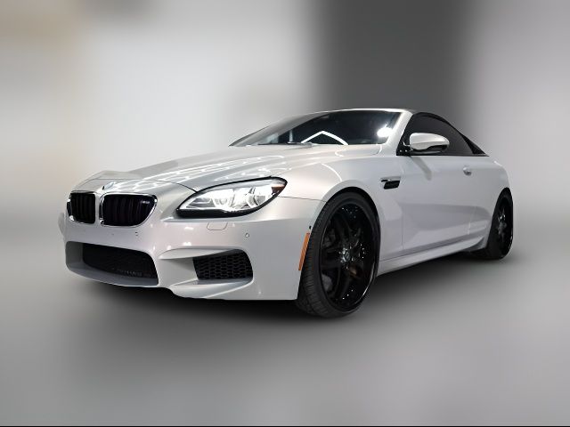 2016 BMW M6 Base