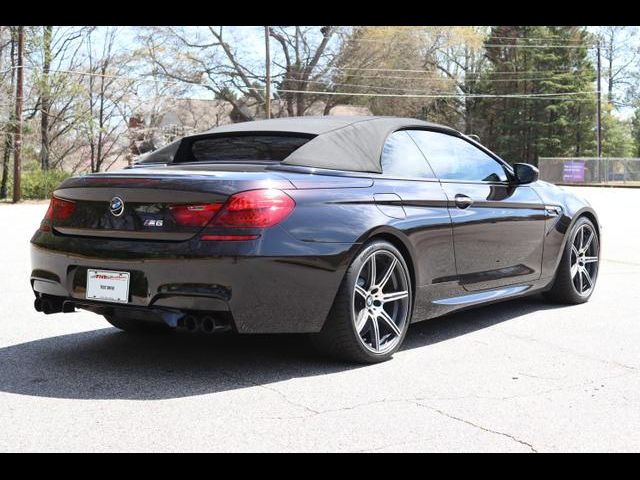 2016 BMW M6 Base