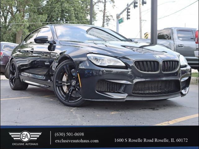 2016 BMW M6 Base