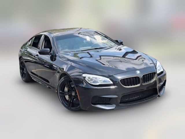 2016 BMW M6 Base