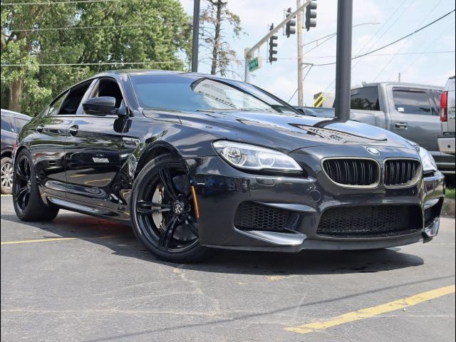 2016 BMW M6 Base