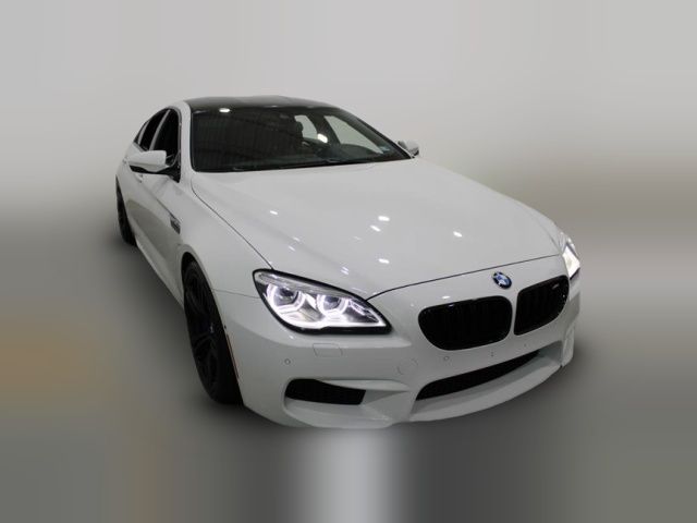 2016 BMW M6 Base