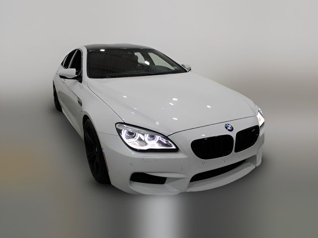 2016 BMW M6 Base