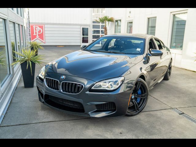 2016 BMW M6 Base