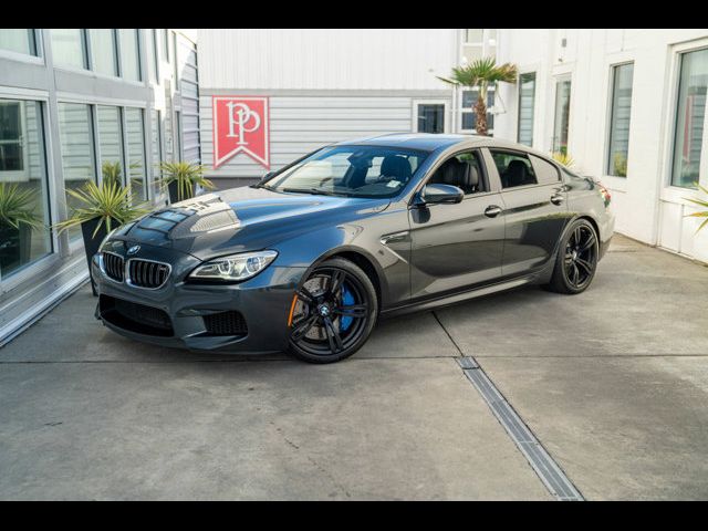 2016 BMW M6 Base