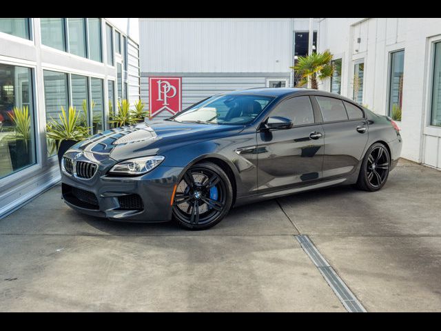 2016 BMW M6 Base