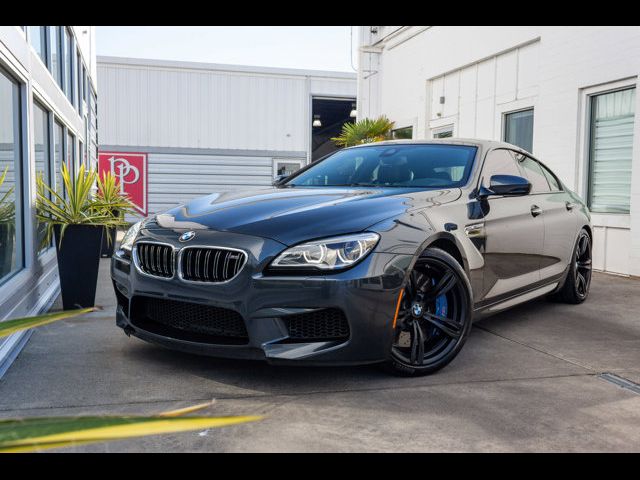 2016 BMW M6 Base