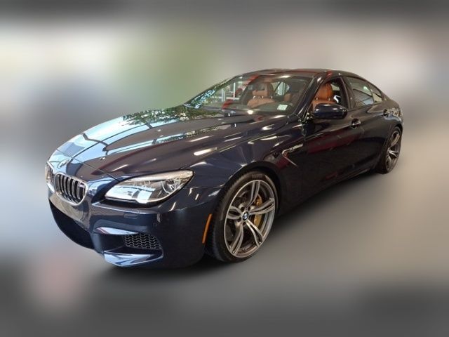 2016 BMW M6 Base