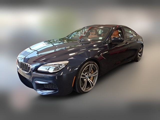 2016 BMW M6 Base