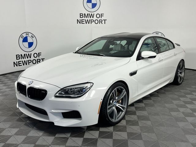 2016 BMW M6 Base