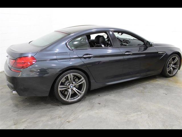 2016 BMW M6 Base