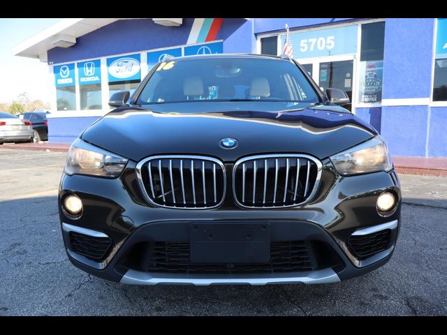 2016 BMW X1 xDrive28i
