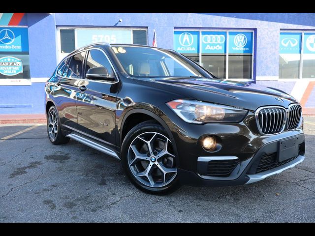 2016 BMW X1 xDrive28i