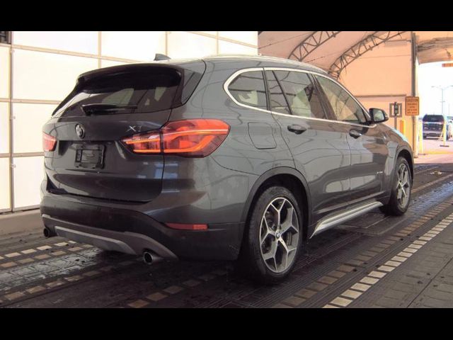 2016 BMW X1 xDrive28i