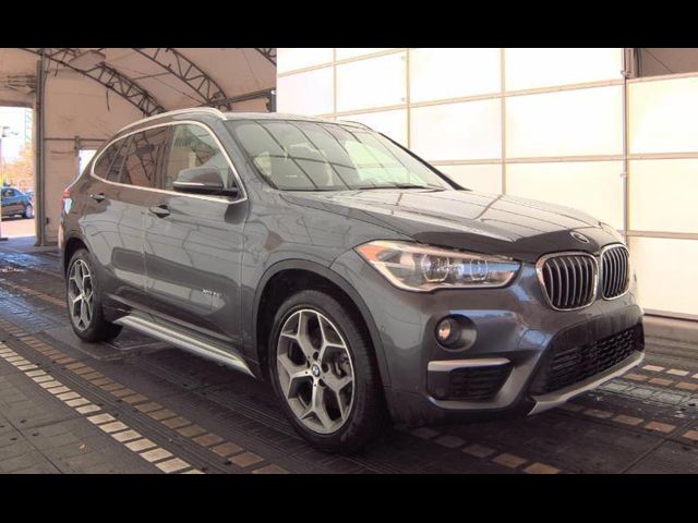 2016 BMW X1 xDrive28i