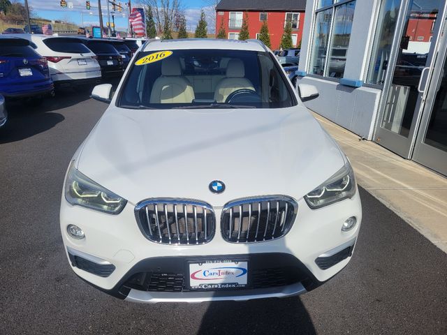 2016 BMW X1 xDrive28i