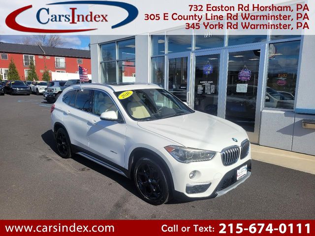 2016 BMW X1 xDrive28i