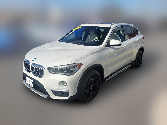 2016 BMW X1 xDrive28i