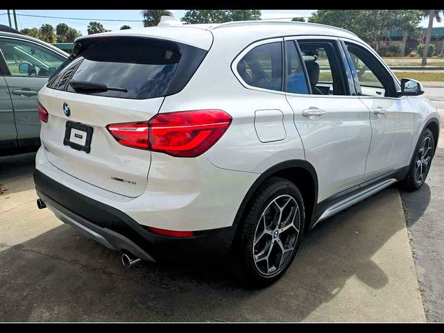 2016 BMW X1 xDrive28i