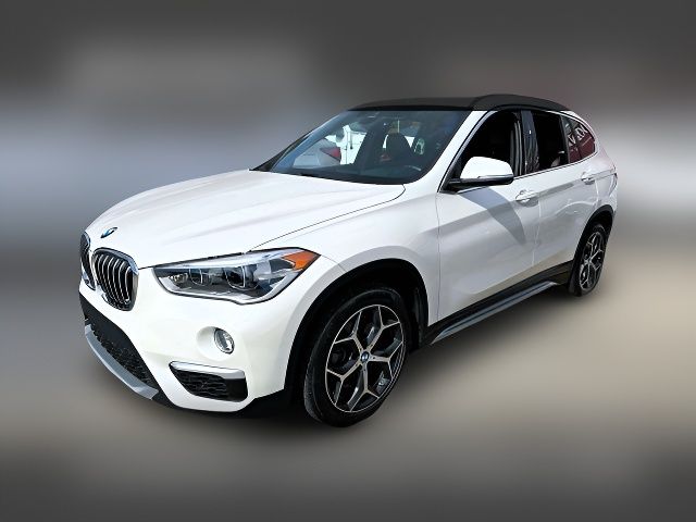 2016 BMW X1 xDrive28i