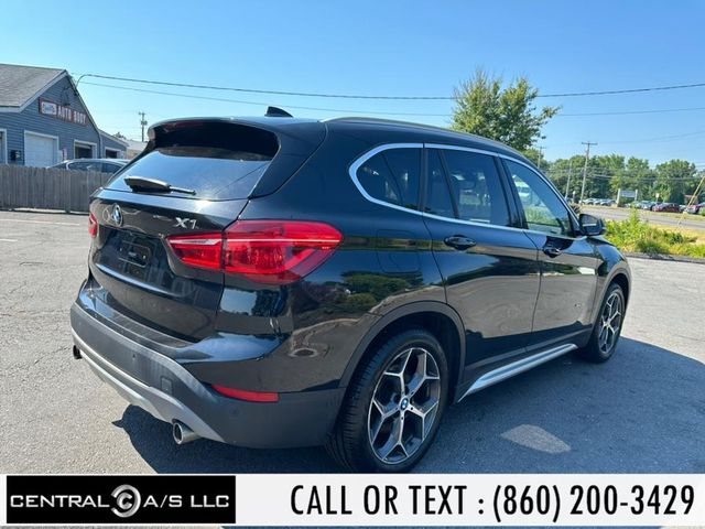 2016 BMW X1 xDrive28i