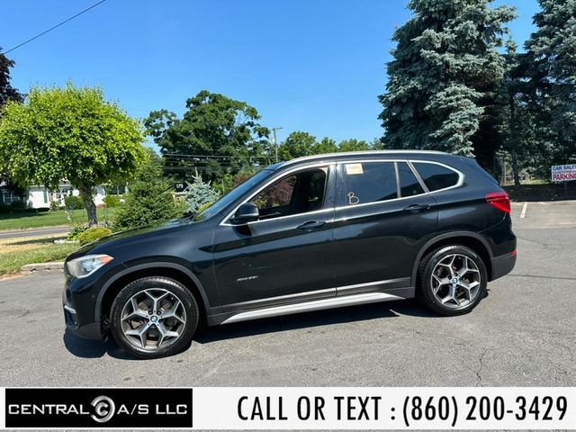 2016 BMW X1 xDrive28i