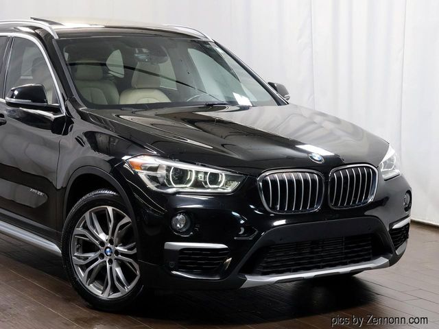 2016 BMW X1 xDrive28i