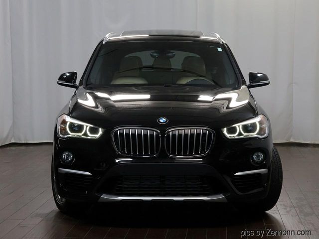 2016 BMW X1 xDrive28i