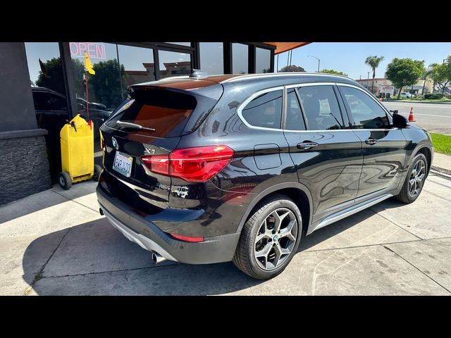 2016 BMW X1 xDrive28i