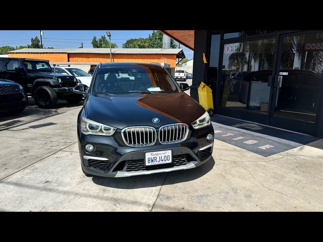 2016 BMW X1 xDrive28i