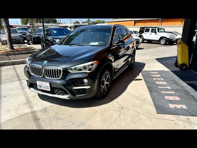 2016 BMW X1 xDrive28i