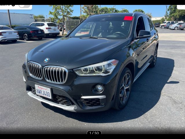 2016 BMW X1 xDrive28i