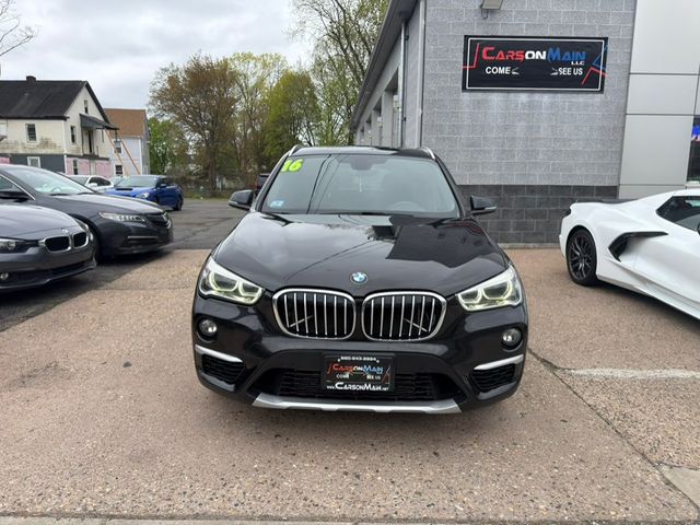 2016 BMW X1 xDrive28i